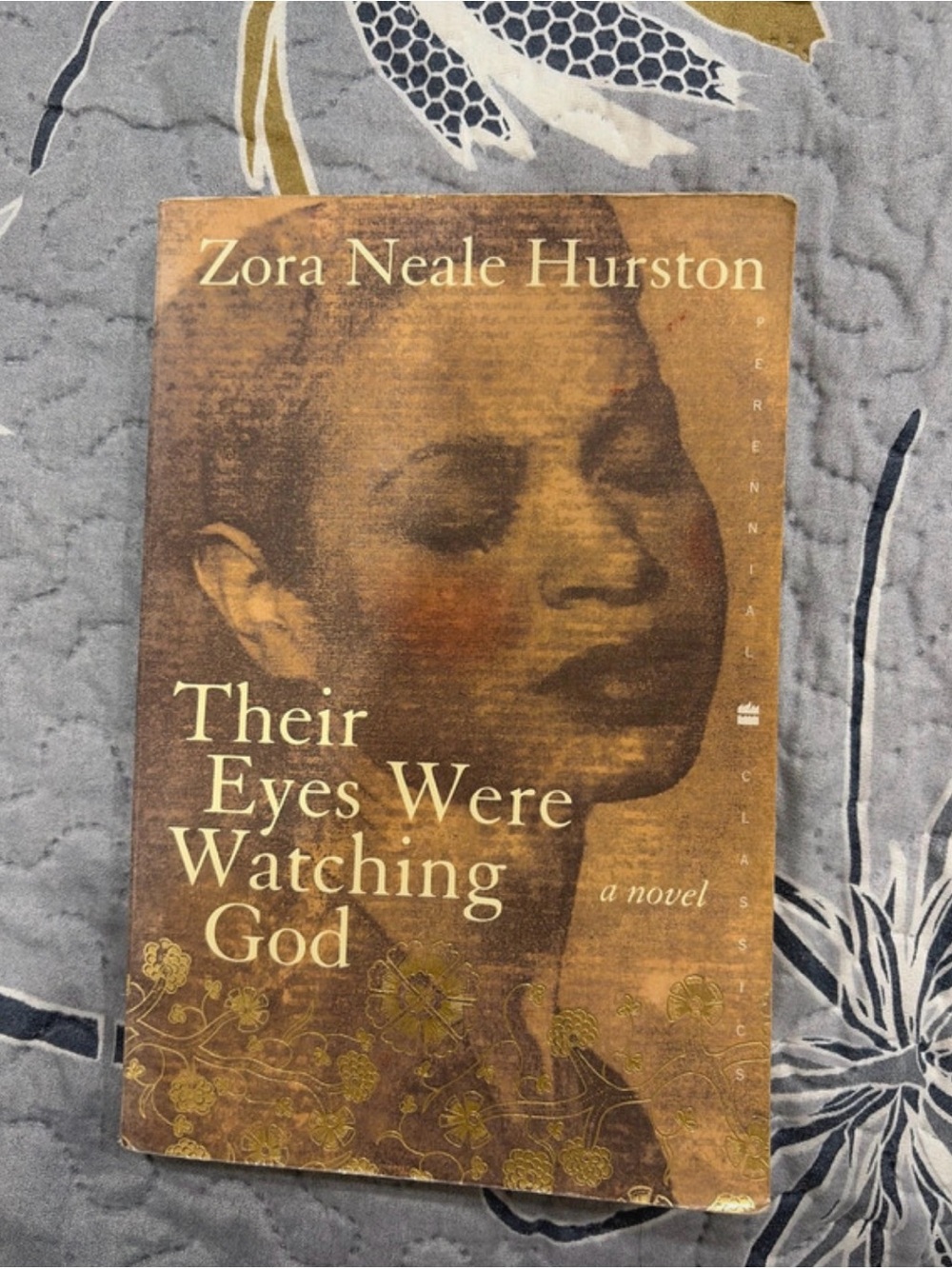 Source Unknown - Brown Cover Their Eyes Were Watching God Paperback